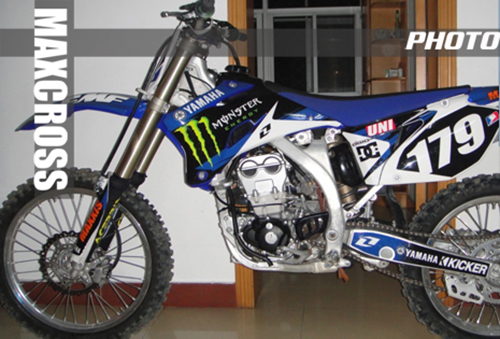 YAMAHA WR / YZ 250F/450F 2006-2013' MONSTER STYLE